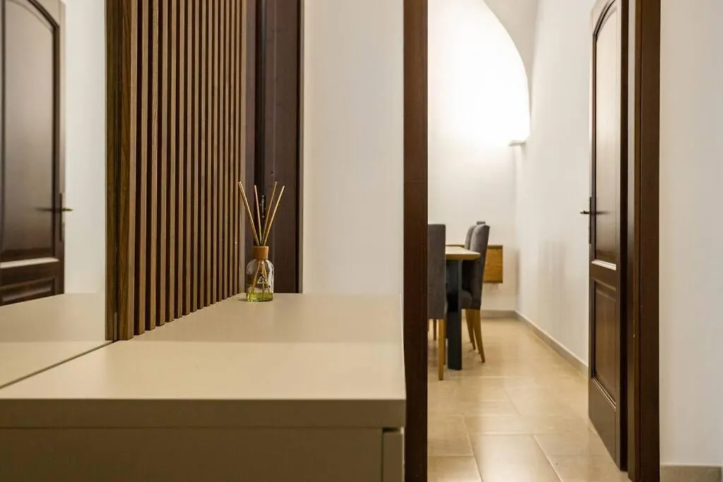 Apartment Luxury Bnb King Palermo Italy