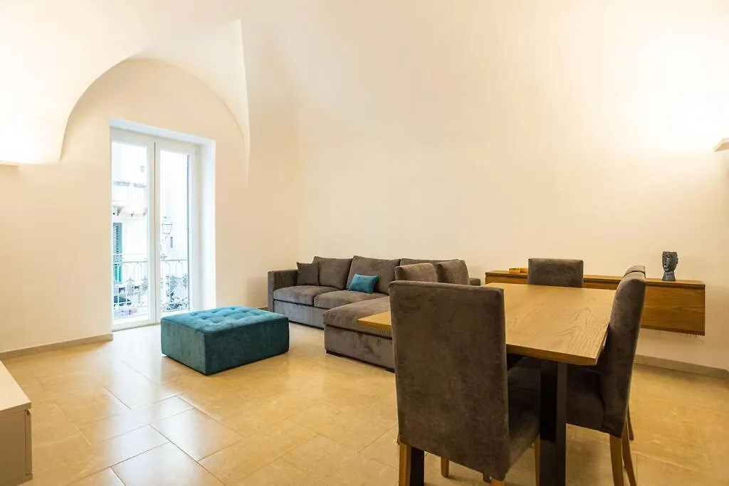 Apartment Luxury Bnb King Palermo