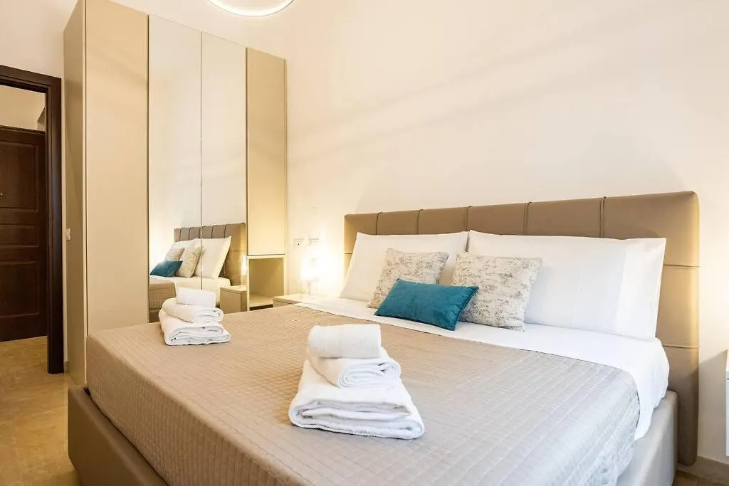Luxury Bnb King Palermo Apartment