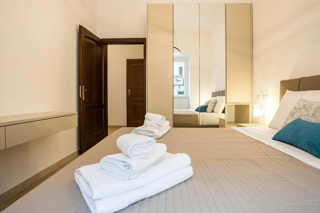Luxury Bnb King Palermo Apartment