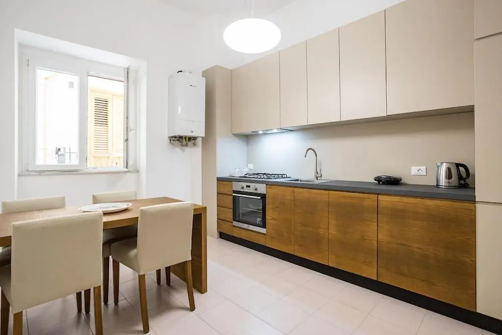 Luxury Bnb King Palermo Apartment
