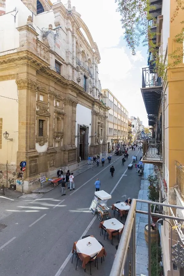 Luxury Bnb King Palermo Italy