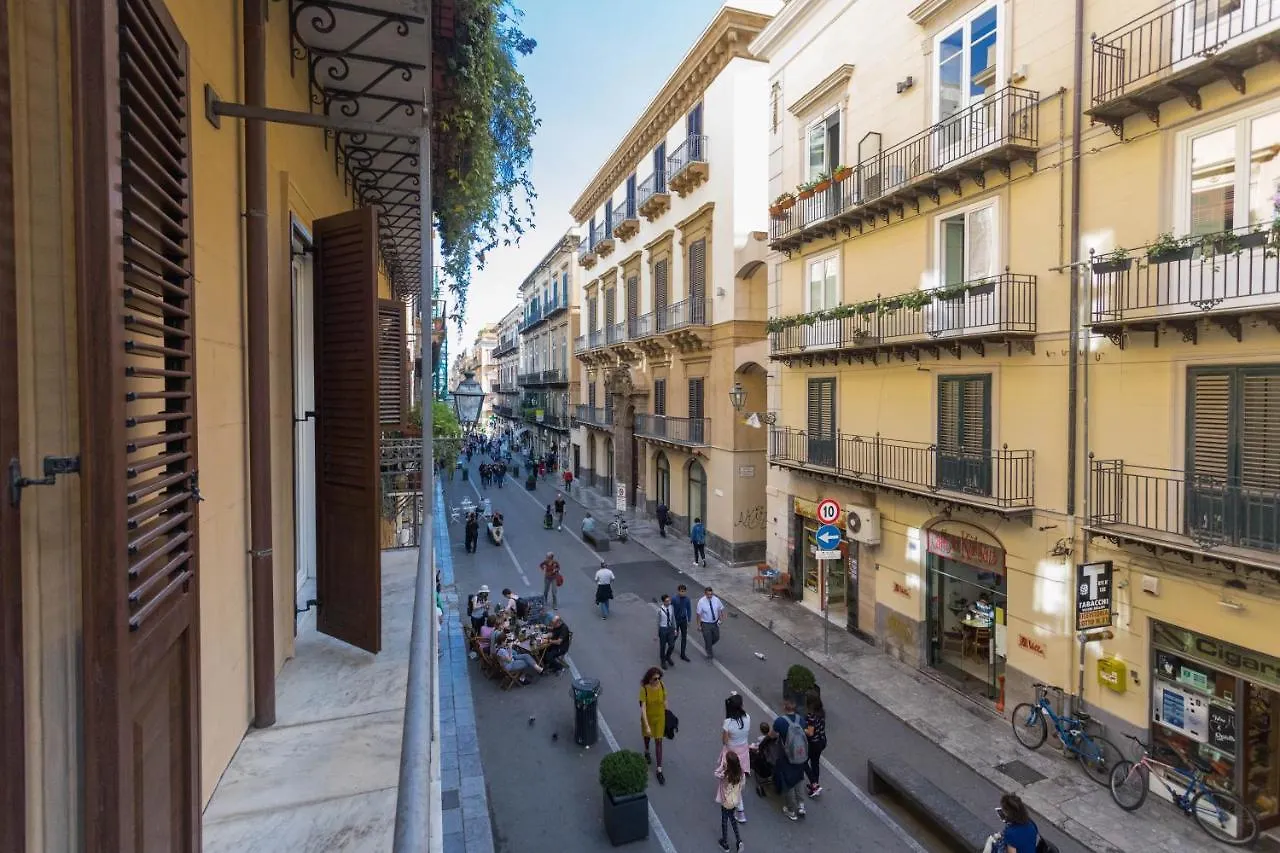 Luxury Bnb King Palermo Apartment